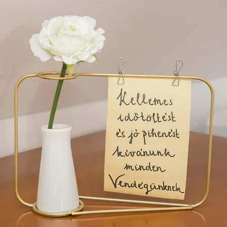 Guens Vendeghaz Gæstehus 4*