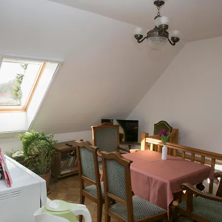 Guens Vendeghaz Gæstehus 4*