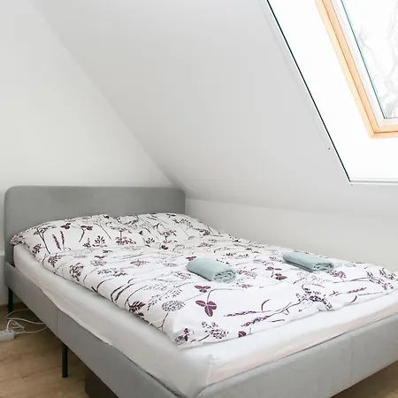 Guens Vendeghaz Gæstehus